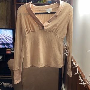 Dress top